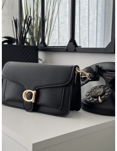 Sac Inspi "Coach" Noir