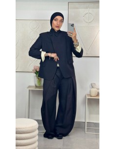 Veste structurée Un bouton 2