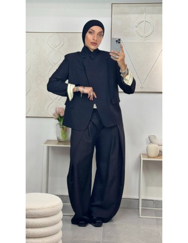 Veste structurée Un bouton