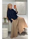 Pantalon "Jupe" Camel