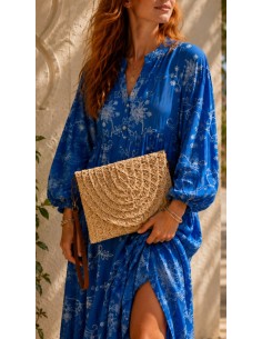 Pochette été  beige 2