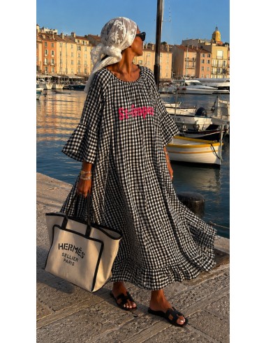 Robe large "St Tropez"