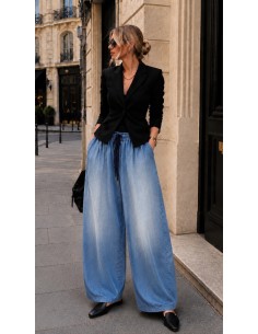 Pantalon Tencel "Ballon"