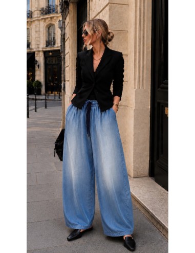 Pantalon Tencel "Ballon"