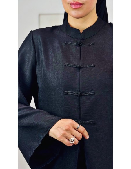 Ensemble Pantalon "Japonis" Noir