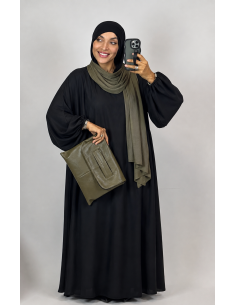 Robe Longue Ample  Femme | Robe Mastour Chic – Mode & Mastour