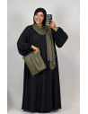 Robe Longue Ample  Femme | Robe Mastour Chic – Mode & Mastour