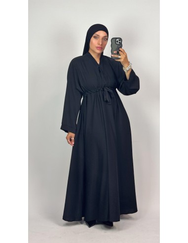 Robe longue Empire mode et mastour
