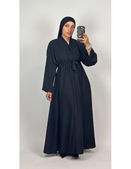 Robe longue Empire mode et mastour