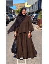 Ensemble tunique et jupe longue femme | Modest Fashion