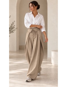 Pantalon palazzo femme | Modest Fashion