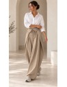 Pantalon palazzo femme | Modest Fashion