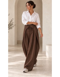 Pantalon palazzo femme | Modest Fashion