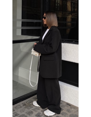 Blazer Oversize Femme | Veste Longue Modest Fashion