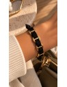 Bracelet noeud Ruban Acier inoxydable
